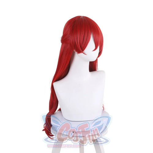 Honkai: Star Rail Himeko Cosplay Wig C07596 Wigs