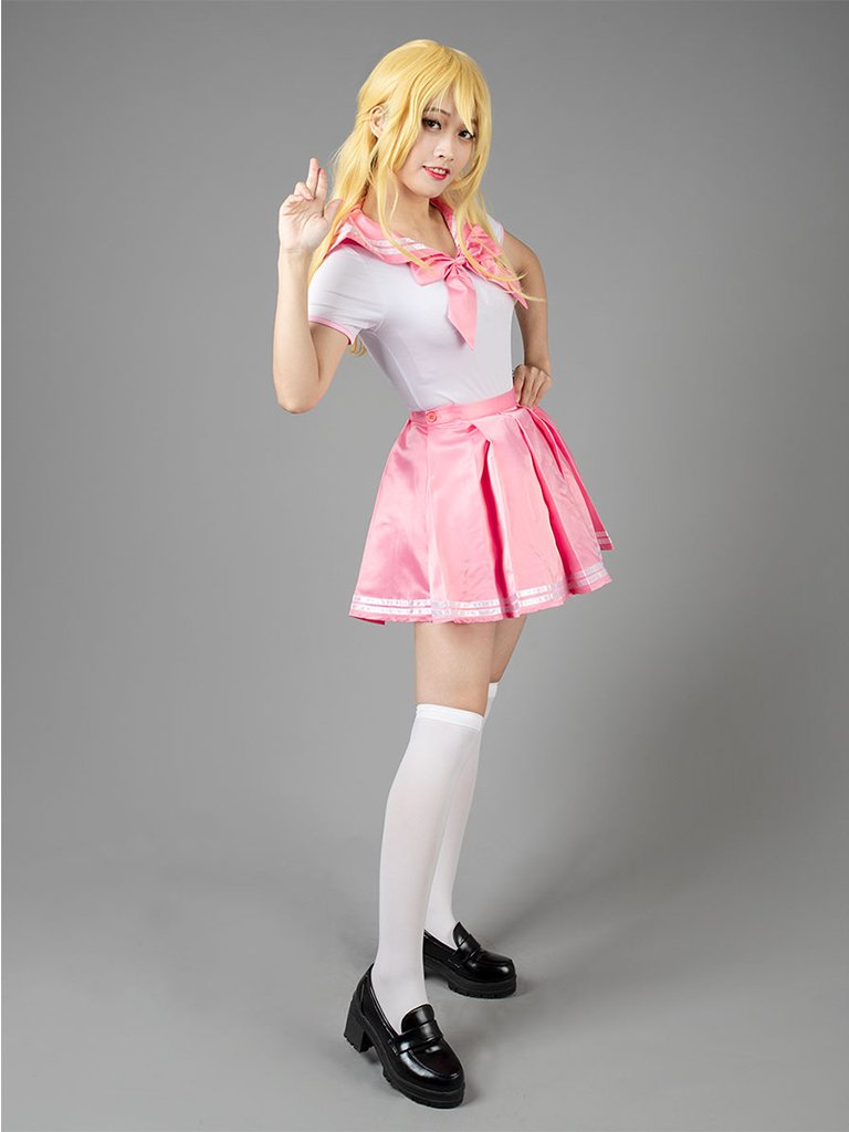 Sailor Moon Chibiusa Suit Dress Cosplay Costume Mp004262 Costumes