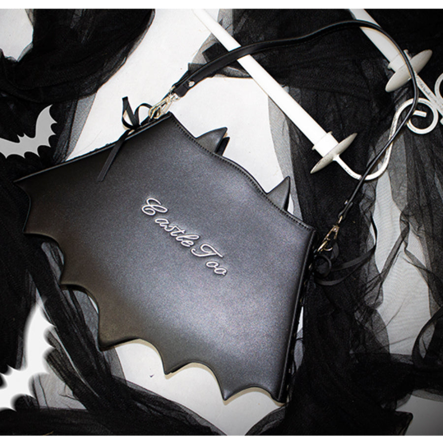 Trapeze Lolita Shoulder Bag