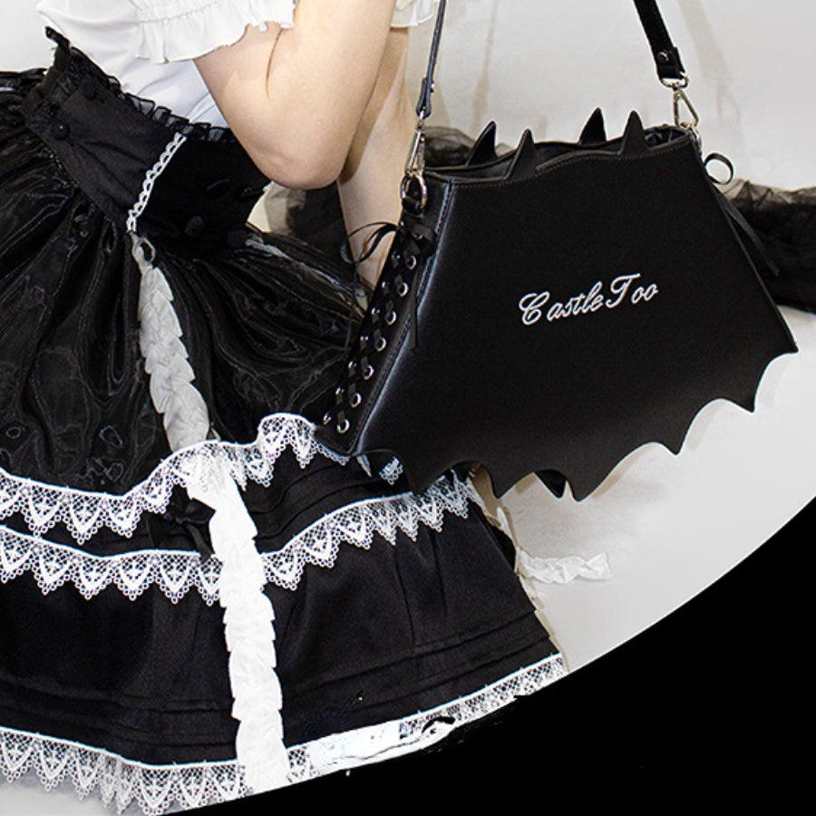 Trapeze Lolita Shoulder Bag