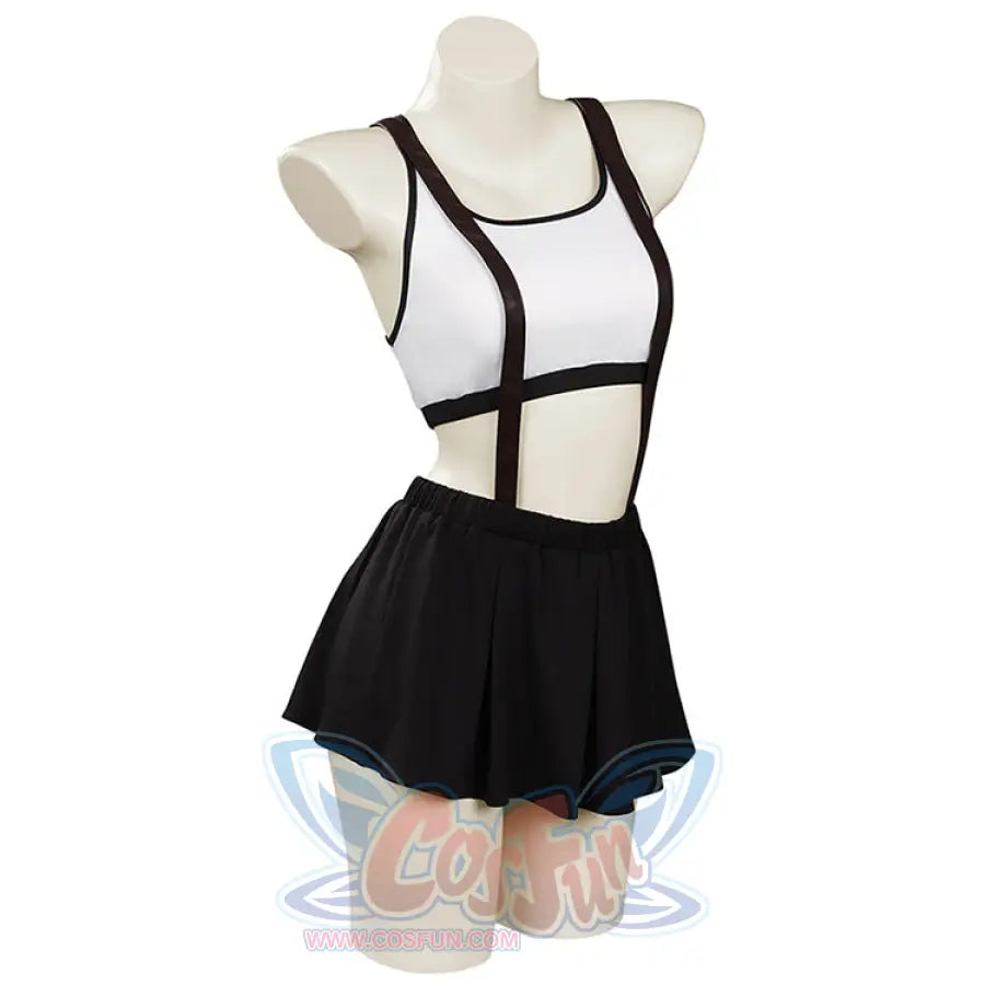 Final Fantasy Tifa Lockhart Swimsuit - cosfun