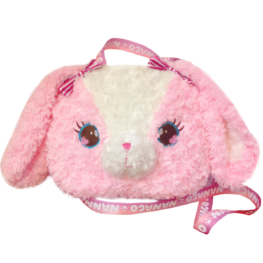 Lovely Lolita Rabbit Woolen Crossbody Bag