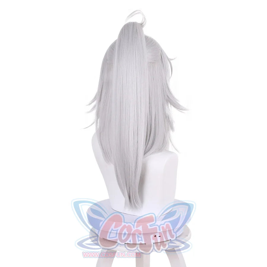 Honkai: Star Rail Jing Yuan Cosplay Wig C07606 Wigs