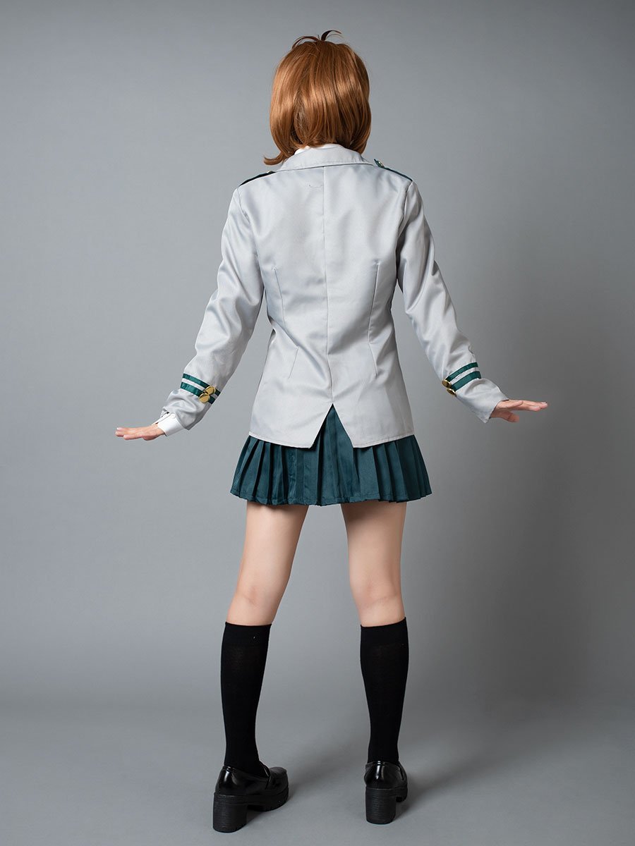 Bnha My Hero Academia Ochaco Uraraka Cosplay Costume Mp005053 Costumes