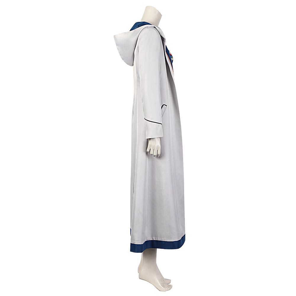 Doctor Who The 13th Doctor Jodie Whittaker Cosplay Costume C00939