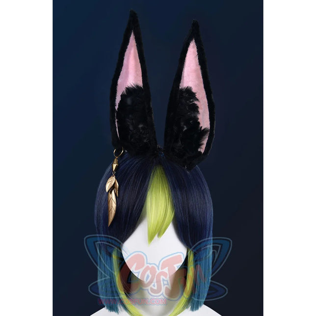 Genshin Impact Tighnari Cosplay Costume C03012 Costumes