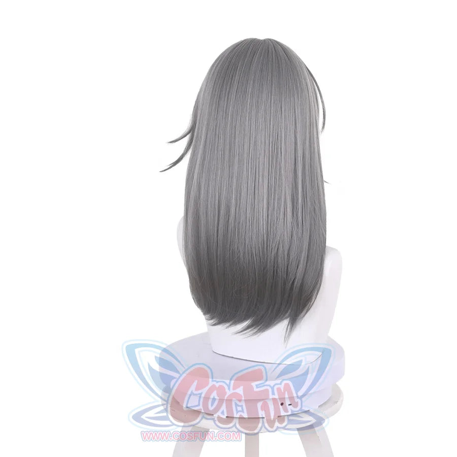 Honkai: Star Rail Trailblazer Stelle Cosplay Wig C07605 Wigs