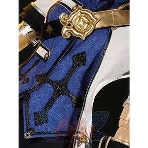 【Clearance】Genshin Impact Albedo Cosplay Costume C02935 Aaa Costumes