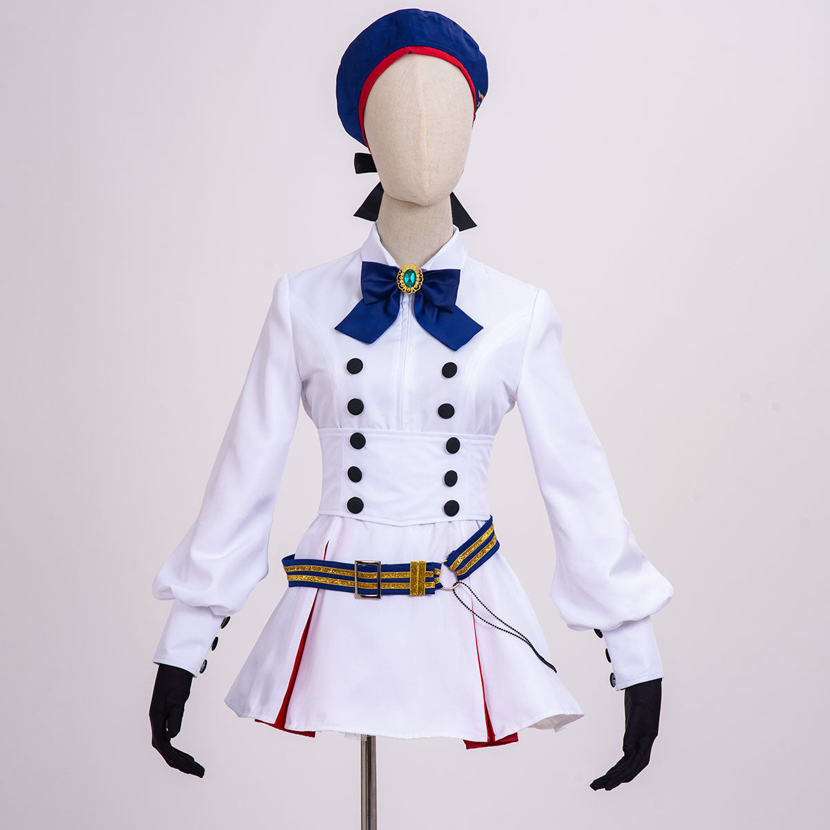 Azur Lane IJN Choukai Cosplay Costume