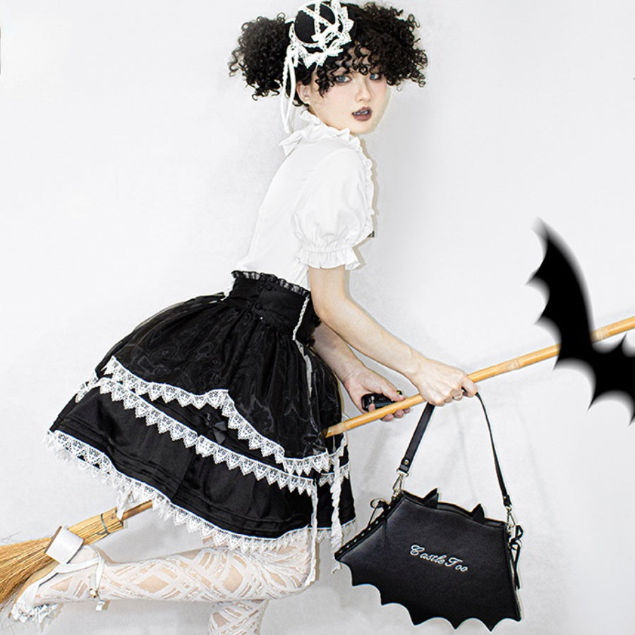 Trapeze Lolita Shoulder Bag