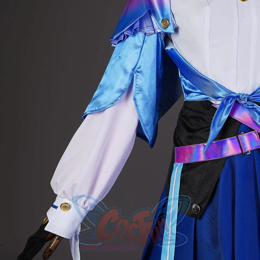 Honkai: Star Rail March 7Th Cosplay Costume C07335 Costumes