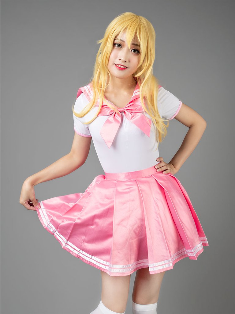 Sailor Moon Chibiusa Suit Dress Cosplay Costume Mp004262 Costumes