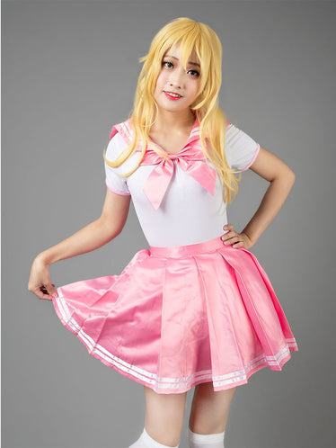 Sailor Moon Chibiusa Suit Dress Cosplay Costume Mp004262 Costumes