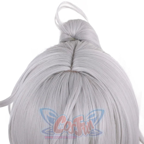 Honkai: Star Rail Jing Yuan Cosplay Wig C07606 Wigs