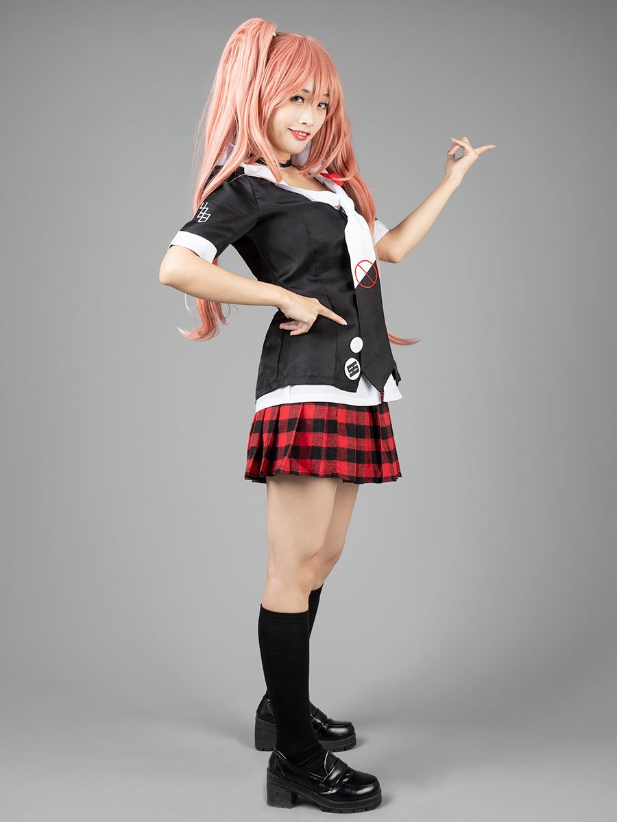 Danganronpa Dangan Ronpa Enoshima Junko Cosplay Costume Mp004171 Costumes