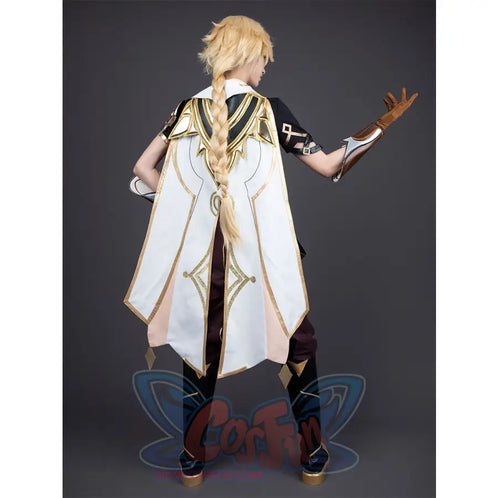 【CLEARANCE】Game Genshin Impact The Same Style of Aether Cosplay Costumes C00098 AAA