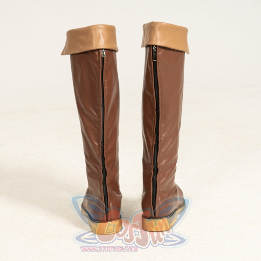 The Legend of Zelda: Tears of the Kingdom Link Cosplay Costume C07302-Boots