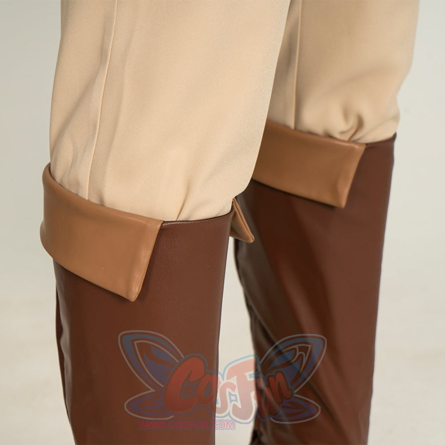 The Legend of Zelda: Tears of the Kingdom Link Cosplay Costume C07302-Boots