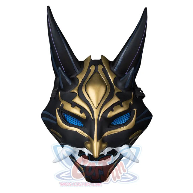 Genshin Impact Xiao Mask C07414