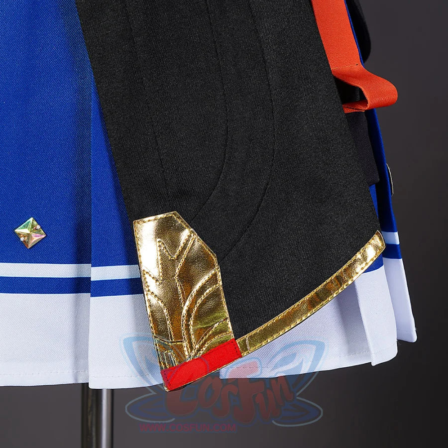 Honkai: Star Rail March 7Th Cosplay Costume C07335 Costumes