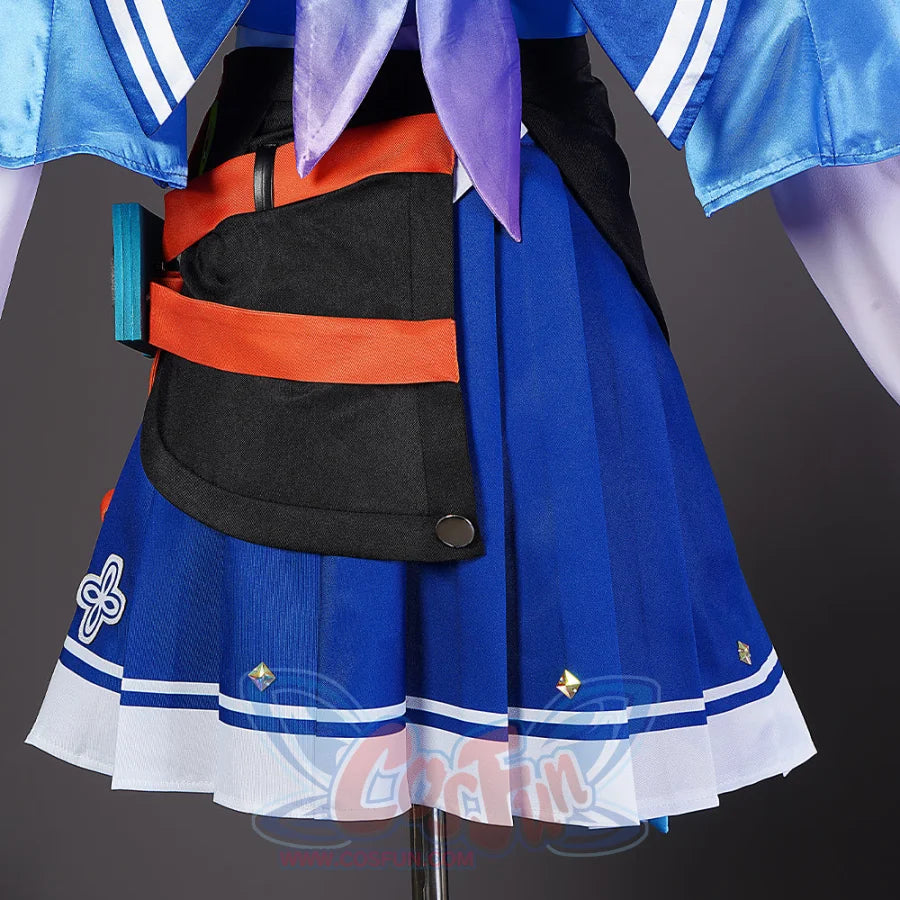 Honkai: Star Rail March 7Th Cosplay Costume C07335 Costumes