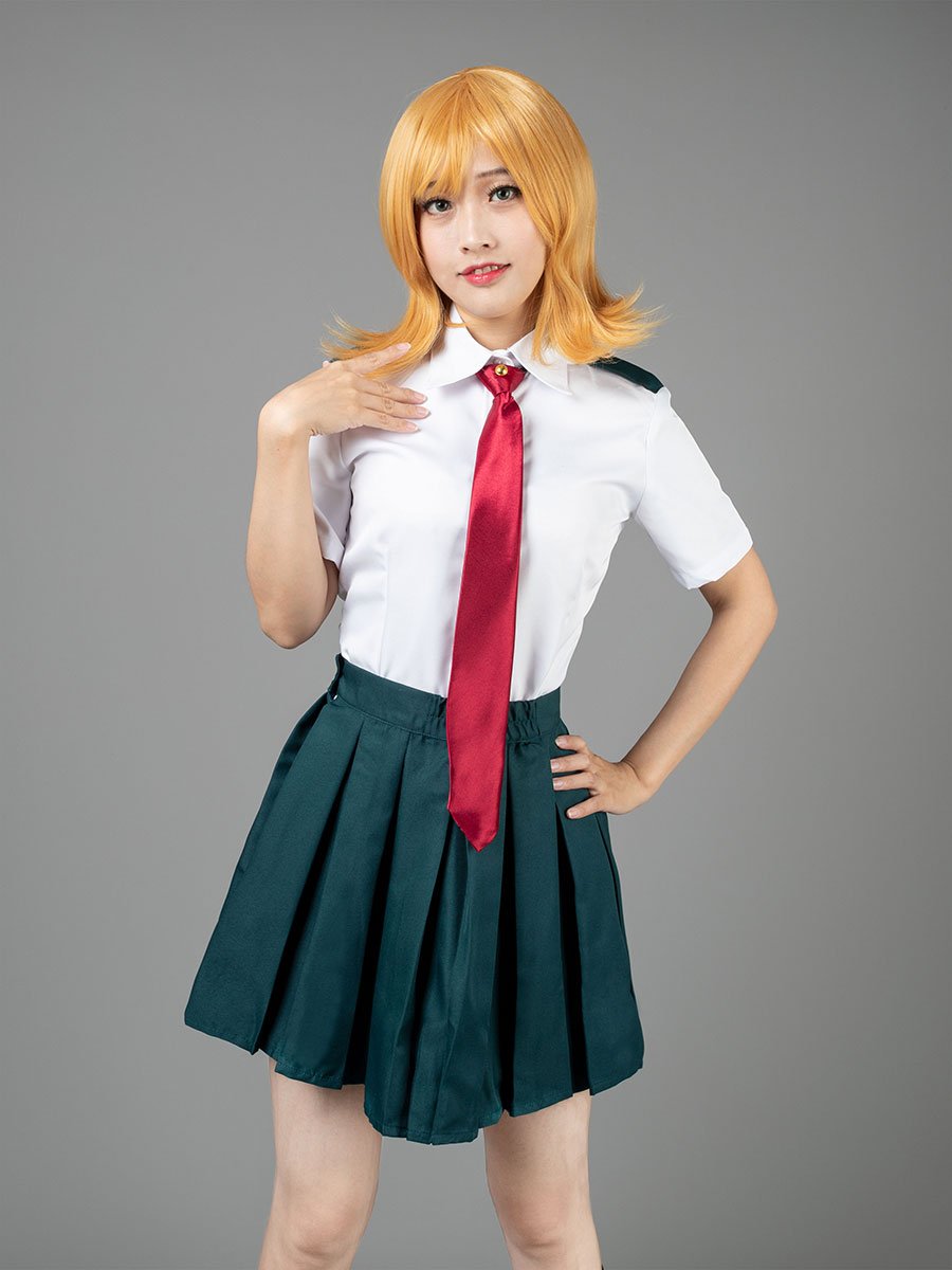 My Hero Academia Females Summer School Uniforms Costume Mp004005 Costumes