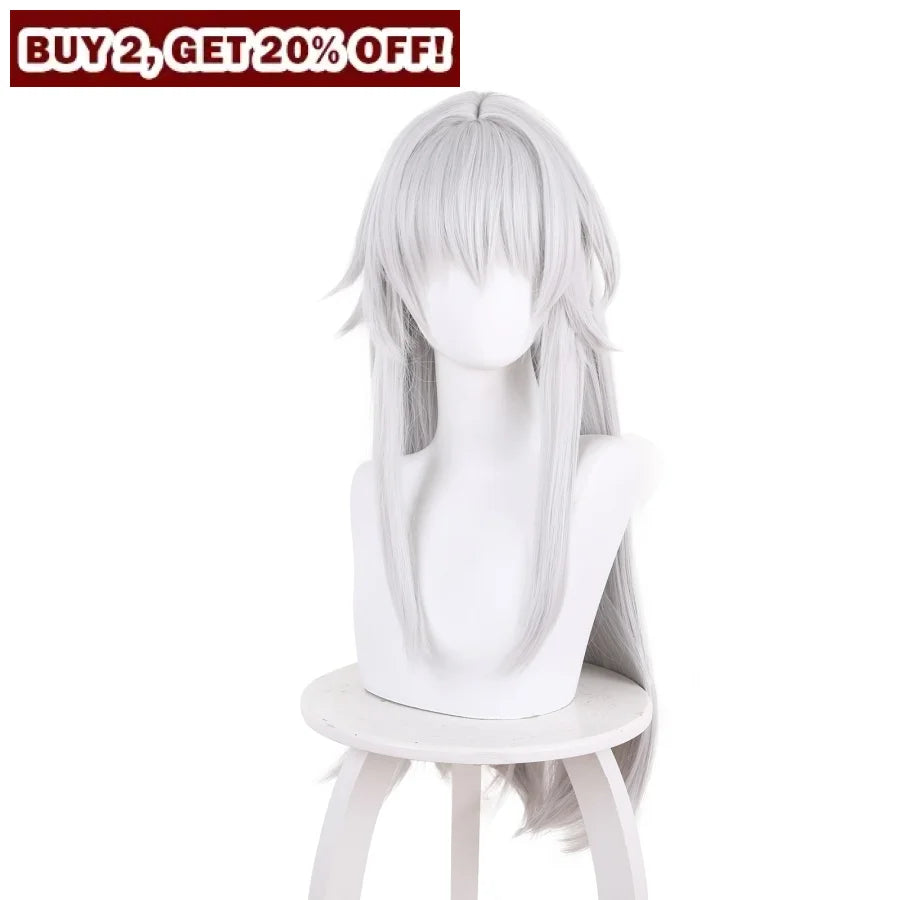 Honkai: Star Rail Clara Cosplay Wig C07595 Wigs