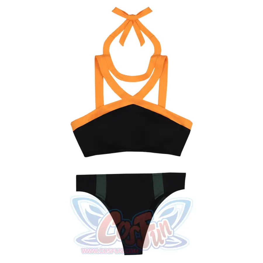 My Hero Academia Bakugou Katsuki Swimsuit C07273