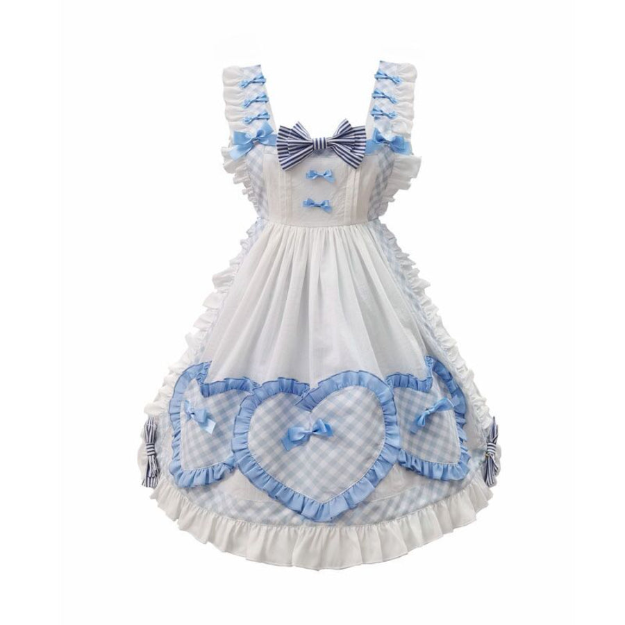 Alice Daily Lovely Lolita Short Sleeve Dress