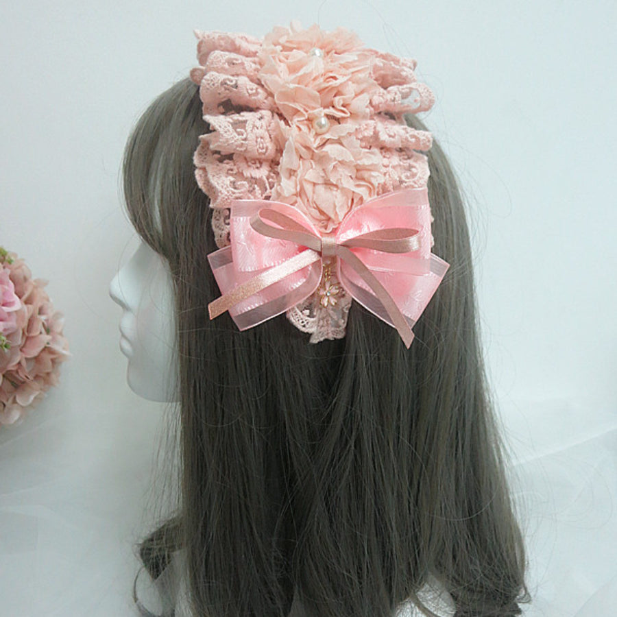 Daily Sweet and Lovely Lolita Lace Hairband