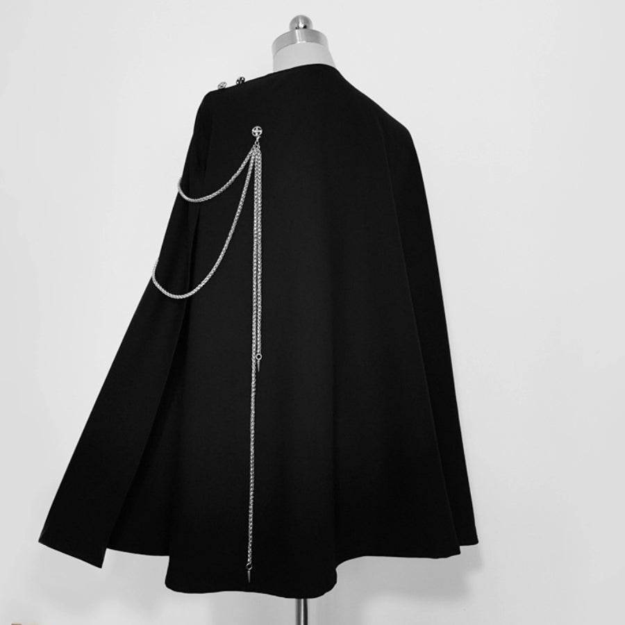 Vintage Handsome Slim Street Cape S22481