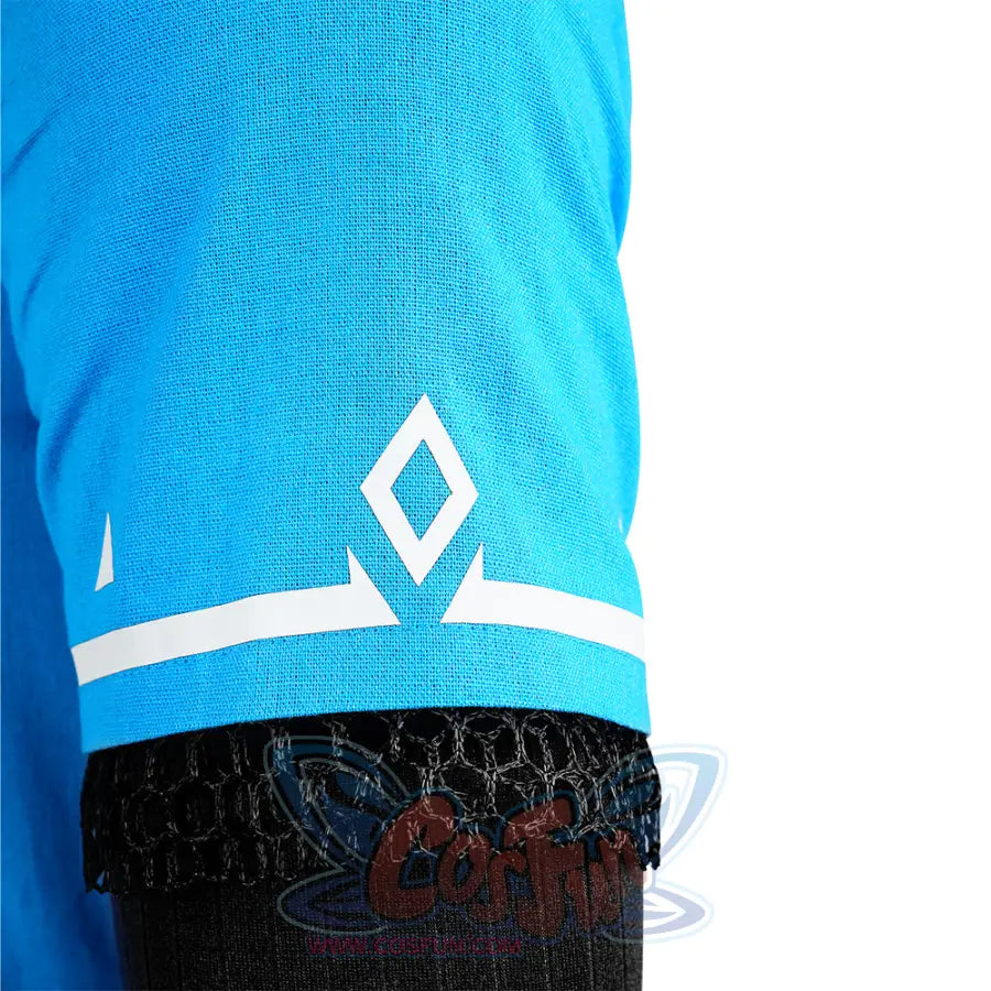 The Legend of Zelda: Tears of the Kingdom Link Cosplay Costume Upgraded Version C07302S