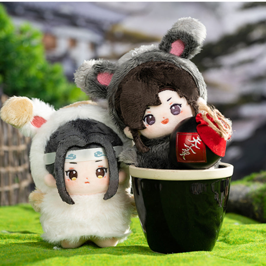 Mo Dao Zu Shi Lan Xichen Doll Figure Toy – 42shops