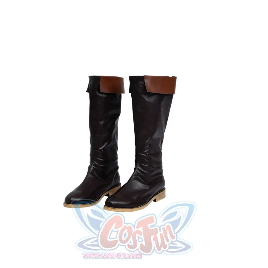 The Legend of Zelda: Tears of the Kingdom Link Cosplay Shoes Upgraded Version C07302S-Boots