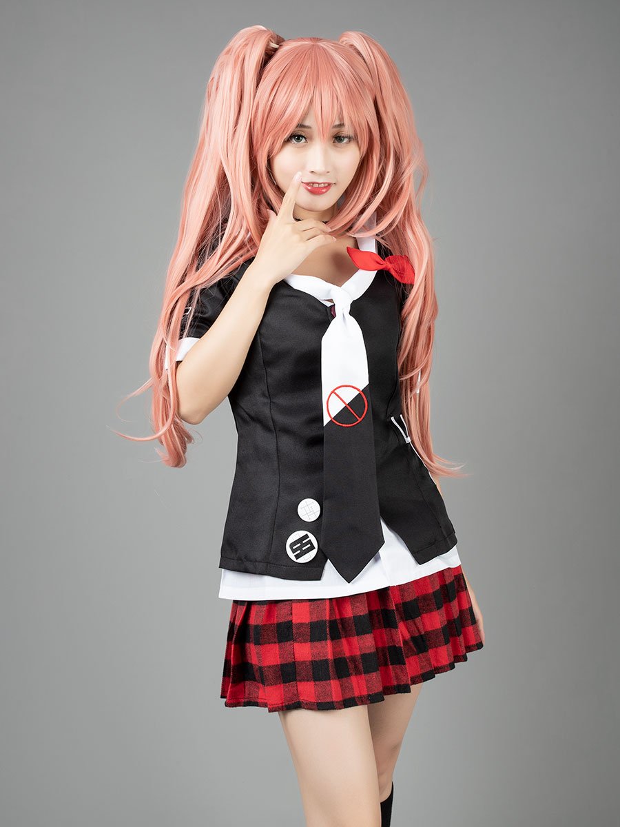 Danganronpa Dangan Ronpa Enoshima Junko Cosplay Costume Mp004171 Costumes