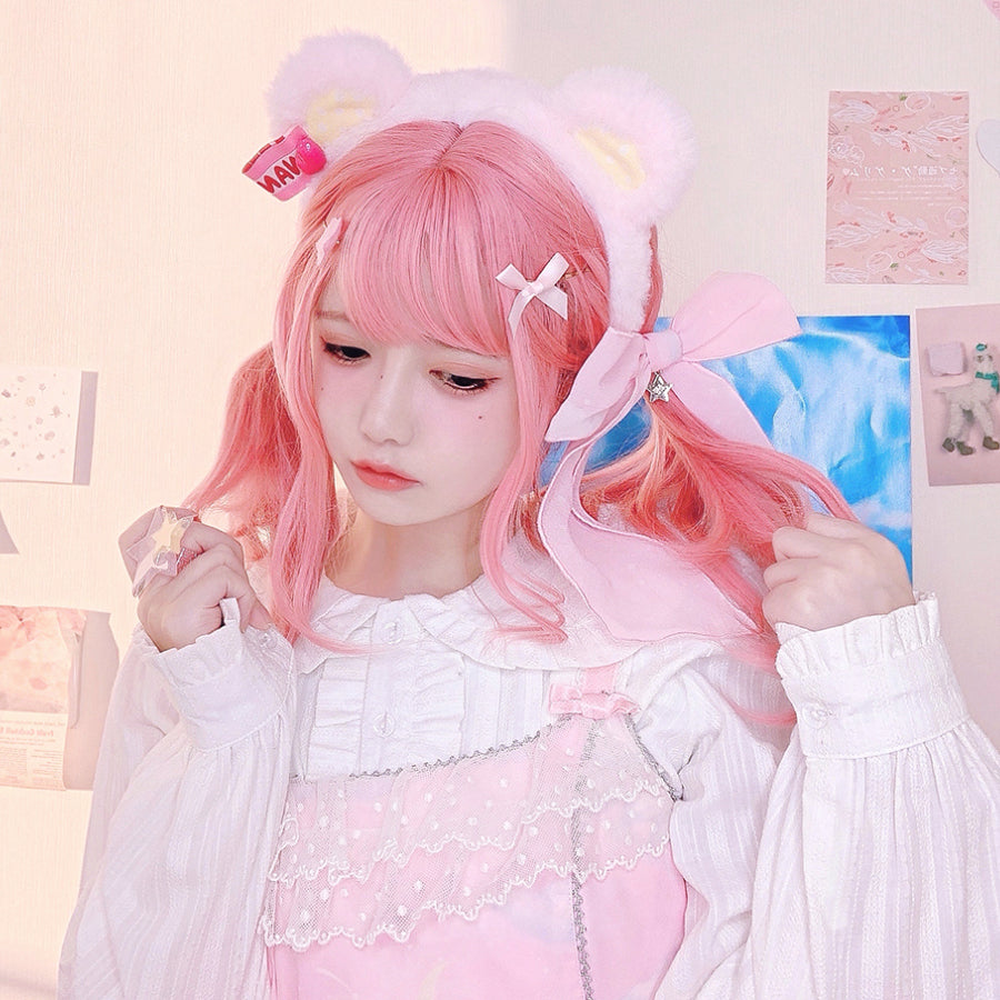 Daily Sweet Lolita Bear Ear Hairband