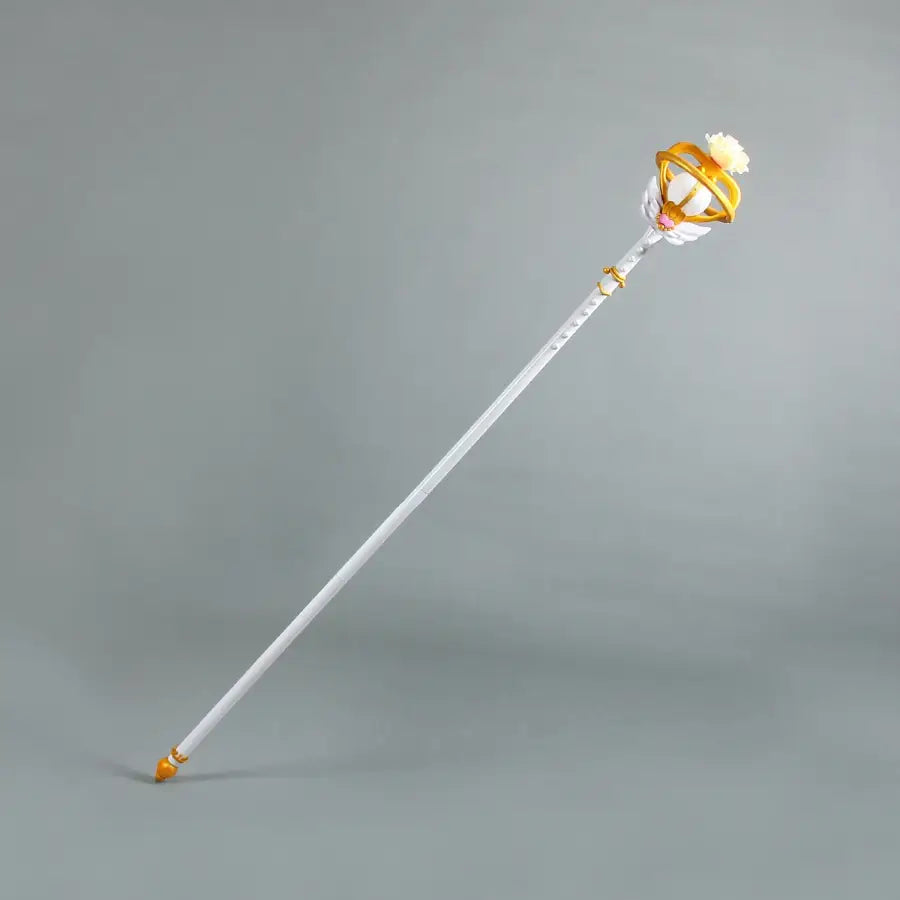 Sailor Sailor Queen Serenity Cosplay Props Staff C07286