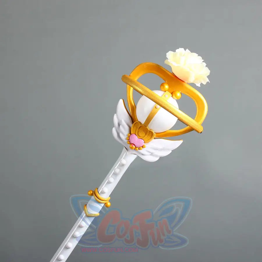 Sailor Sailor Queen Serenity Cosplay Props Staff C07286