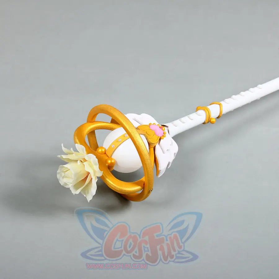 Sailor Sailor Queen Serenity Cosplay Props Staff C07286