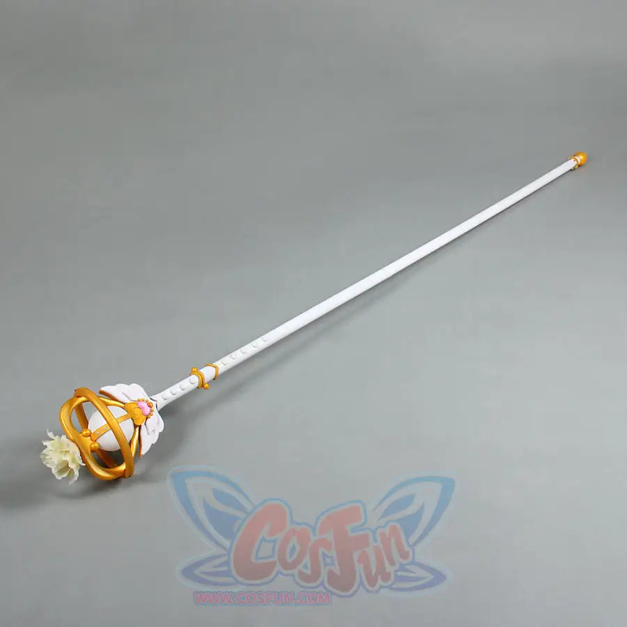 Sailor Sailor Queen Serenity Cosplay Props Staff C07286