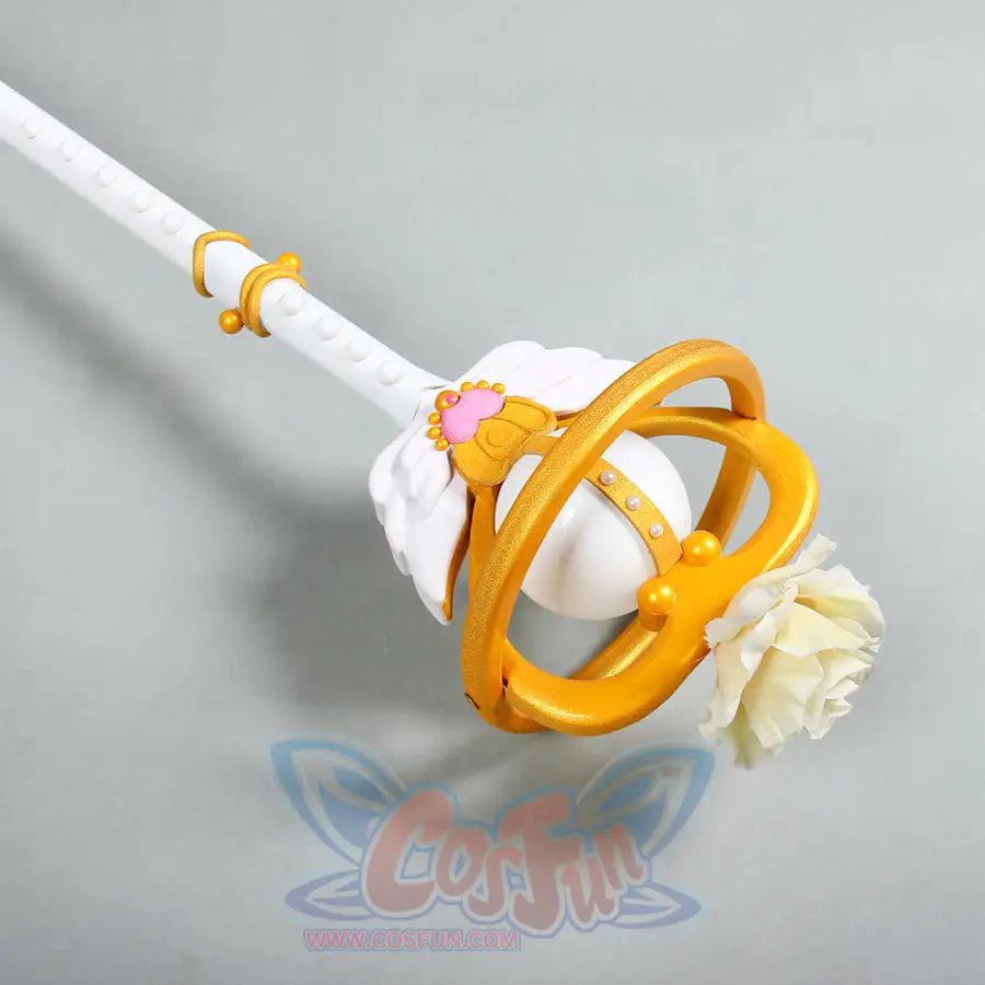 Sailor Sailor Queen Serenity Cosplay Props Staff C07286