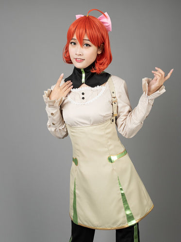 Rwby Atlas Military Penny Cosplay Costumes Lolita Dress Mp002188