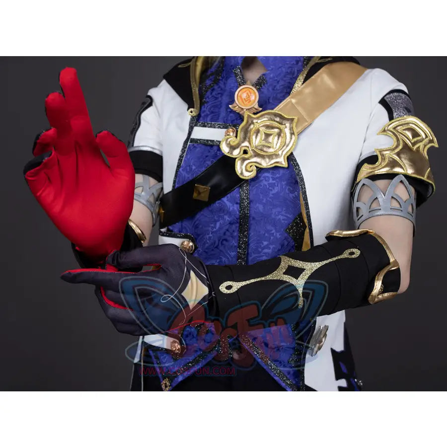 Fantasias Cosplay Genshin Impacto  Genshin Impact Cosplay Outfit