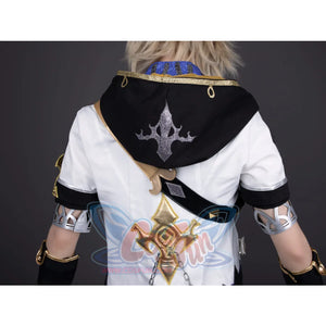 【Clearance】Genshin Impact Albedo Cosplay Costume C02935 Aaa Costumes