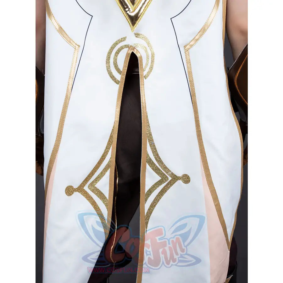 Game Genshin Impact The Same Style of Aether Cosplay Costumes - cosfun