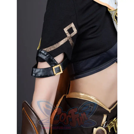 【READY TO SHIP】Game Genshin Impact The Same Style of Aether Cosplay Costumes C00098 AAA