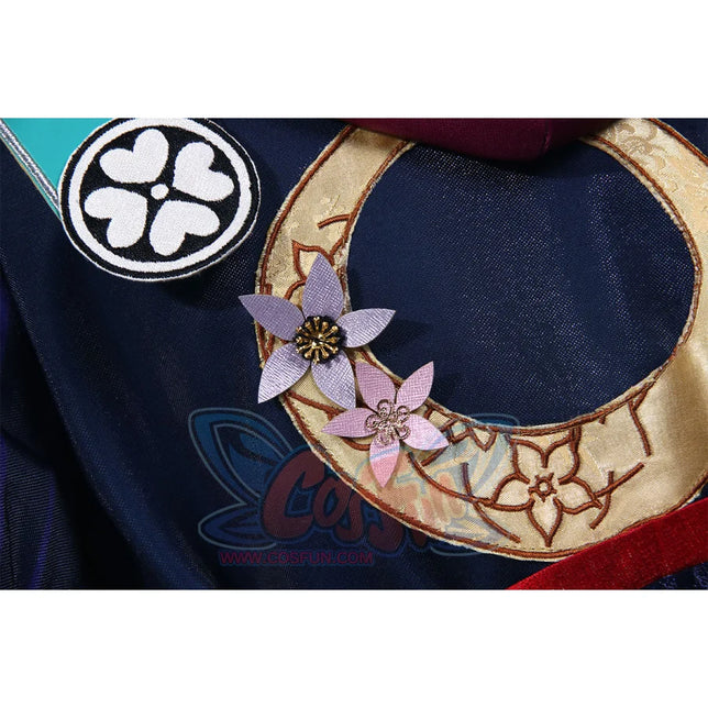 Genshin Impact Tighnari Cosplay Costume C03012 Costumes