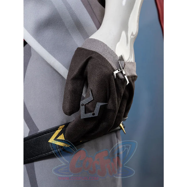 Ready To Ship Genshin Impact Tartaglia Childe Cosplay Costume/Shoes C07485 Aaa Costumes