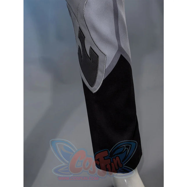 Ready To Ship Genshin Impact Tartaglia Childe Cosplay Costume/Shoes C07485 Aaa Costumes