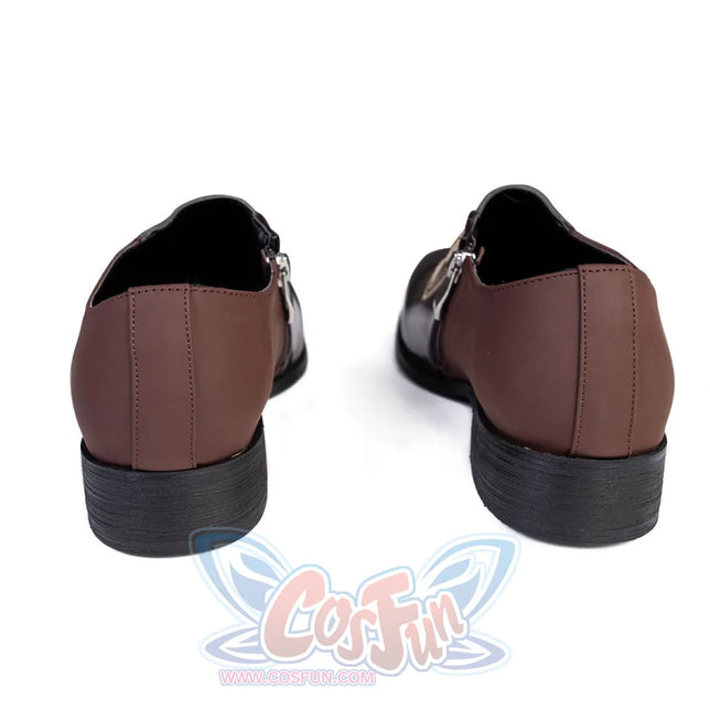 Ready To Ship Genshin Impact Zhongli Cosplay Costume/Shoes C07484 Aaa Costumes